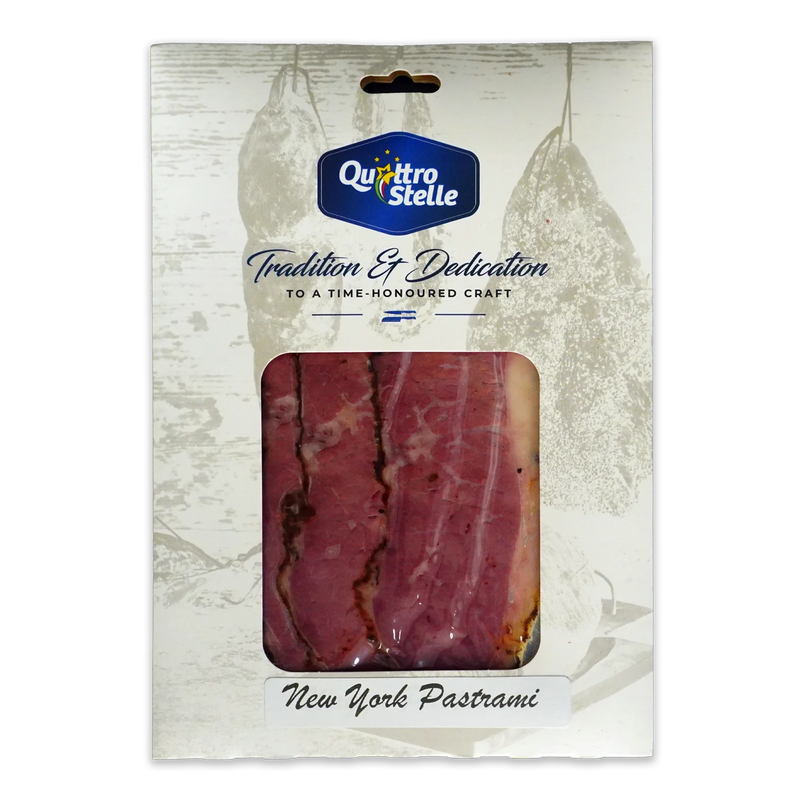 New York Pastrami - 100g (MNL)