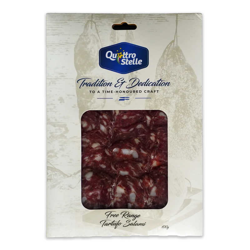 Tartufo Salami - 100g (ILOILO)