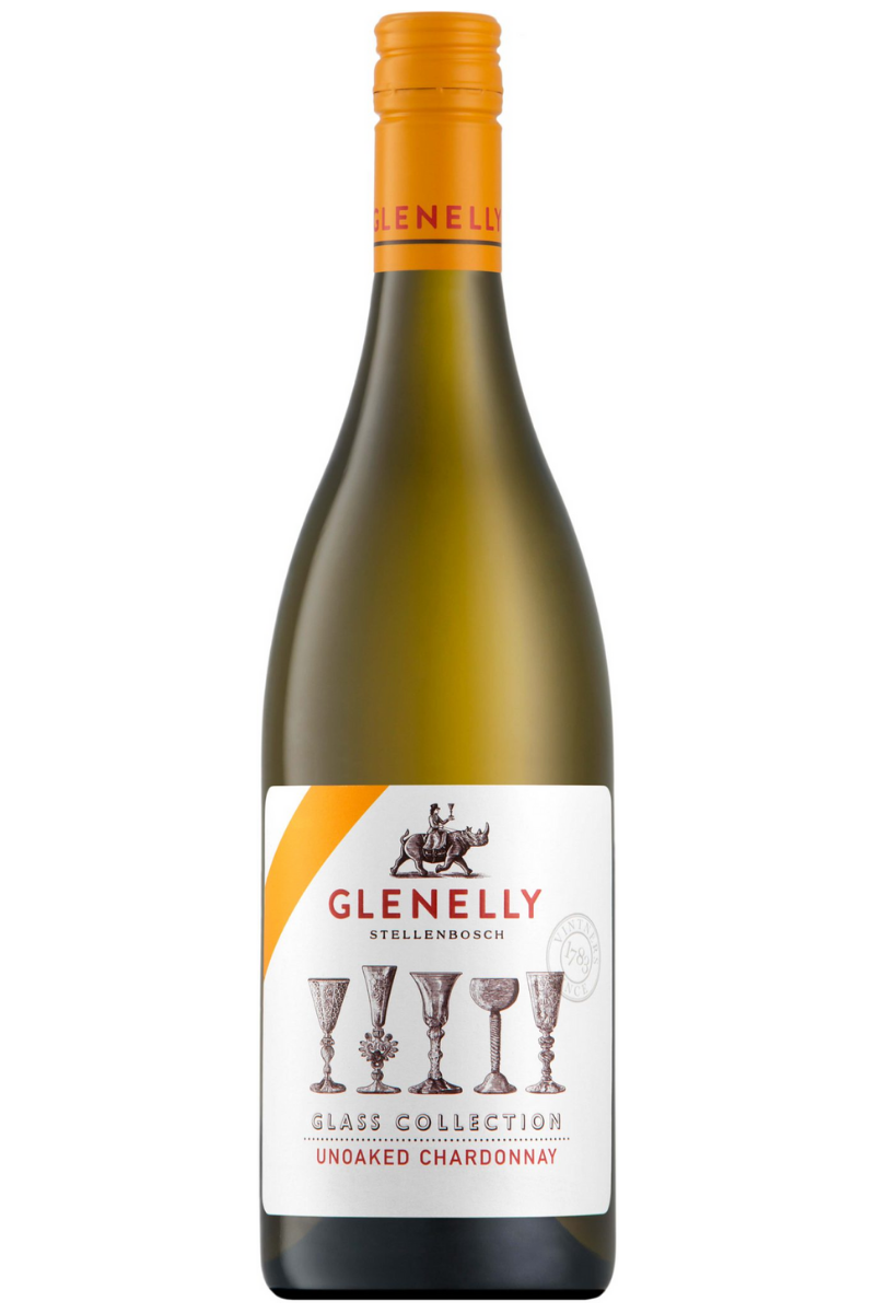 Glenelly Unoaked Chardonnay 2019 (ILOILO)