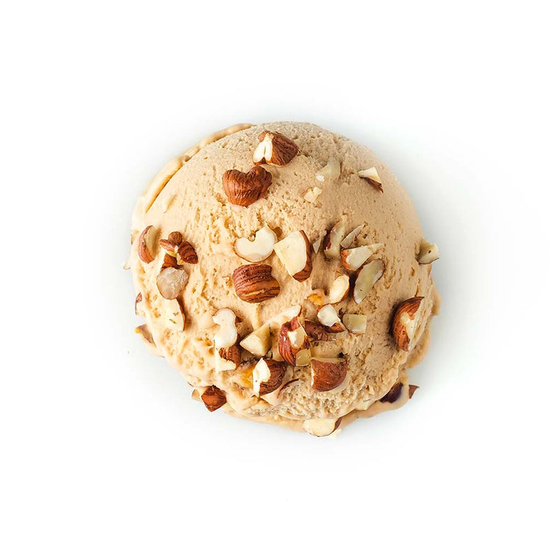 Hazelnut Gelato